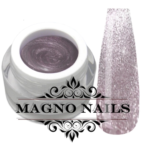 UV Gel - 4601 - Diamond Flash Cat Eye - Pink Goddess